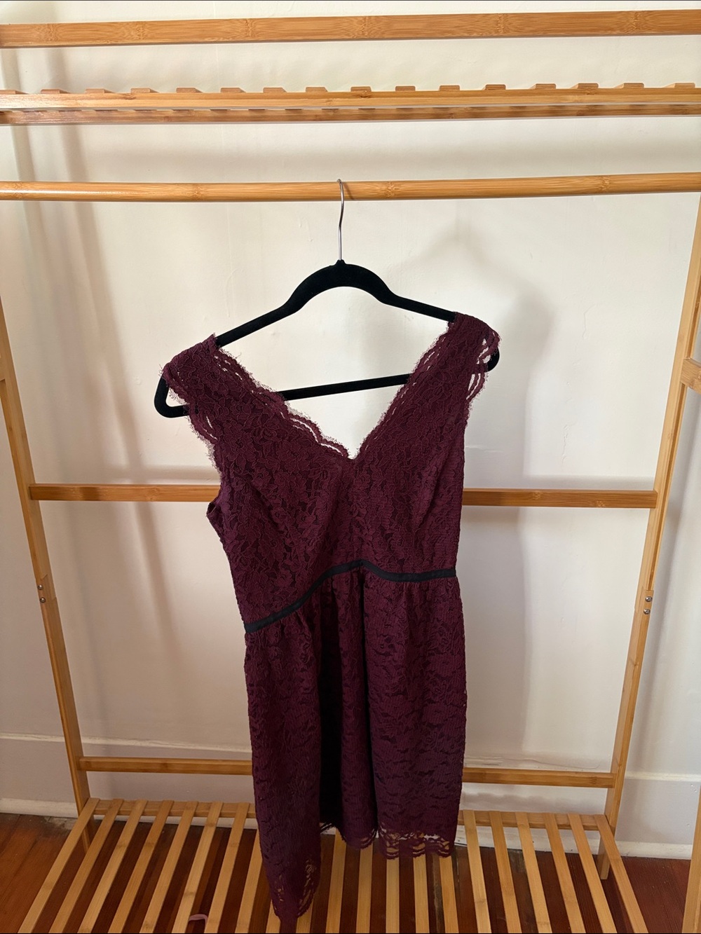 LOFT Lace Dress